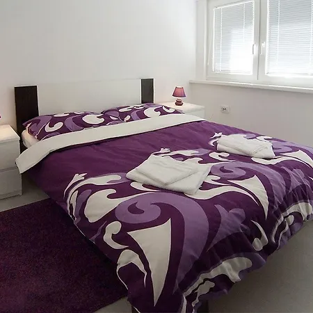 Apartment Bader *