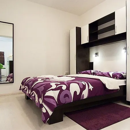 Apartment Bader *