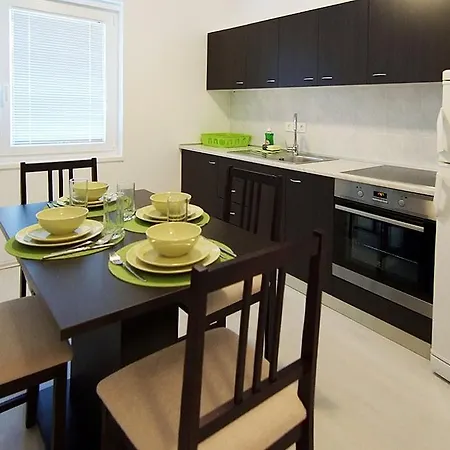 Apartment Bader Krk Town